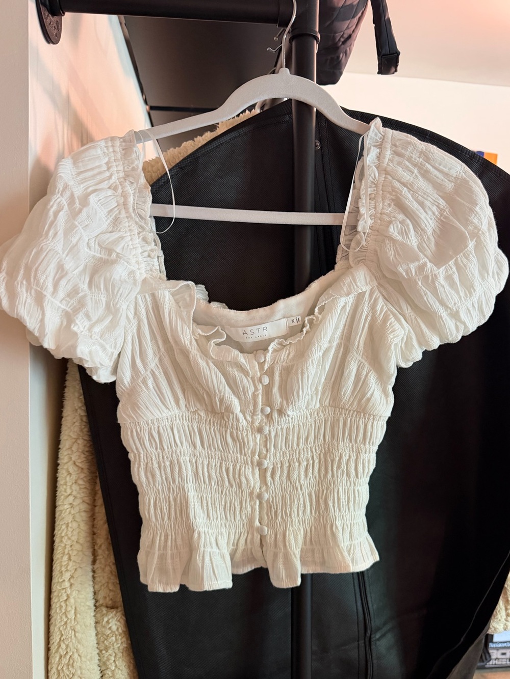 ASTR The Label Blouse